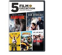 Dwayne Johnson Collection, The (DVD) Various