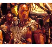 Dwayne Johnson Fotografia 8x10" (20x25cm) - Altre Dimensioni Disponibili
