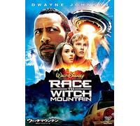 Dwayne Johnson - Race To Witchmountain [Edizione: Giappone]