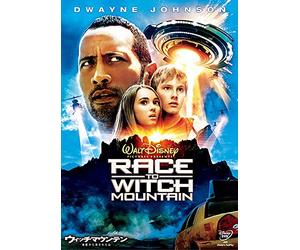 Dwayne Johnson - Race To Witchmountain [Edizione: Giappone]