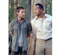 Dwayne Johnson & Sean William Scott [1044830] 8x10 Foto Altre Misure)