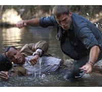 Dwayne Johnson & Sean William Scott [1044833] 8x10 Foto Altre Misure)