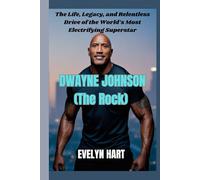 DWAYNE JOHNSON (The Rock): The Life, Legacy, and Relentless Drive of the World’s Most Electrifying Superstar