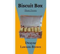 Dwayne Lawson-Brown Biscuit Box (Tascabile)