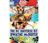 Dwayne McDuffie DC Universe by Dwayne McDuffie (Copertina rigida)