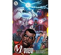 Dwayne McDuffie John Paul Milestone Compendium (Tascabile) (PRESALE 21/07/2026)
