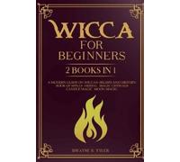 Dwayne R Tyler Wicca for beginners (Tascabile) Wiccan Starter Kit