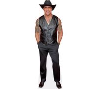 Dwayne 'The Rock' Johnson (Vest) mini formato