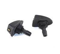 DWBXRRQS Getto di Pompe Lavavetri Compatibile con C&evrolet per Cruze per Aveo per Lacetti per Captiva Ugello Spruzzatore Acqua Tergicristalli Lavavetri Accessori Auto