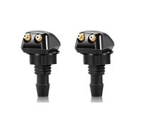 DWBXRRQS Getto di Pompe Lavavetri Compatibile con Citroen per C-Elysee Vts per Picasso per Saxo Ugello Lavavetri Anteriore Ugello per La Pulizia Accessori