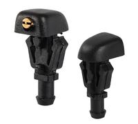 DWBXRRQS Getto di Pompe Lavavetri Compatibile con Ford per Territory per SX SY per SZ 2004 2005 2006 2007 2008 2009 Ugello Spruzzatore per Lavavetri Cofano Tergicristallo 3W7Z-17603-AA