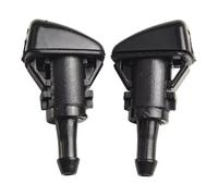 DWBXRRQS Getto di Pompe Lavavetri Compatibile con Kia per Venga 2009-2020 Ugelli Lavavetri per Parabrezza Ugelli per La Pulizia Accessori 986302K100 986303J000