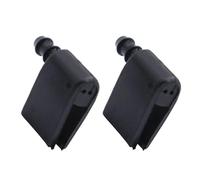 DWBXRRQS Getto di Pompe Lavavetri Compatibile con Mercedes per Freightliner per Sprinter 3500 2010-2016 Set Ugelli Lavavetri E Tergicristallo con Getto d'Acqua 2E1955985 2E1955986