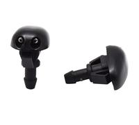 DWBXRRQS Getto di Pompe Lavavetri Compatibile con Nissan per Navara D22 D40 1998-2015 per Silvia per 200sx JDM S15 1999-2002 per Sentra B15 2000-2006 Ugello Lavavetri