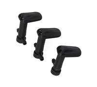 DWBXRRQS Getto di Pompe Lavavetri Compatibile con Saab per 93 93X Ugelli Lavavetri per Auto Ugelli per La Pulizia Set da 3 Pezzi Codice Articolo 12778850 12778849
