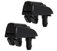 DWBXRRQS Getto di Pompe Lavavetri Compatibile con Skoda per Scala 2019-2023 per Kamiq 2020-2023 per Enyaq 2021-2023 Ugello Spruzzatore per Tergicristalli 1Z0955985