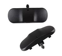 DWBXRRQS Getto di Pompe Lavavetri Compatibile con Skoda per Superb 2008-2014 per Yeti 2010-2014 Ugello Spruzzatore Acqua Detergente per Parabrezza Anteriore Auto Accessori 2KD 955 985