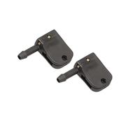 DWBXRRQS Getto di Pompe Lavavetri Compatibile con SsangYong per Rodius per MK1 2004 2005 2006 2007 2008 2009 2010 2011 2012 Ugelli Lavavetri Tergicristallo Ugello di Pulizia