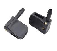DWBXRRQS Getto di Pompe Lavavetri Compatibile con SsangYong per Rodius per MK1 2004 2005 2006 2007 2008 2009 2010 2011 2012 Ugello Spruzzatore Lavavetri Anteriore