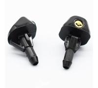 DWBXRRQS Getto di Pompe Lavavetri Compatibile con Toyota per Supra 1986-1988 per Tacoma 1988-1995 Ugelli Lavavetri Anteriori Accessori per Lo Spruzzo 85381-35040