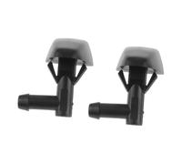 DWBXRRQS Getto di Pompe Lavavetri Compatibile con Volvo per C30 C70 S40 V40 V50 S70 V70 S80 XC70 Ugelli Lavavetri per Parabrezza Auto Accessori 30655605