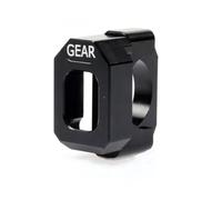 DWBXRRQS Indicatore del Cambio Moto Compatibile con XL1000V per Varadero 2003-2012 per XL125V per Varadero 2007-2014 per VTX1800 2005-2012 per Motociclette per Indicatore di velocità E Marcia