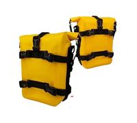 DWBXRRQS Moto Borsa da Viaggio Compatibile con CB500X per CB400X per CRF1000L per Africa per Twin 1/2 Pezzi Borse per Motociclette Telaio Barre Paramotore Borse Laterali