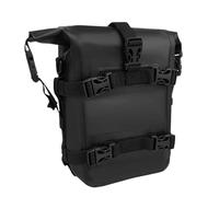 DWBXRRQS Moto Borsa da Viaggio Compatibile con CB500X per CB400X per CRF1000L per Africa per Twin 1/2 Pezzi Borse per Motociclette Telaio Barre Paramotore Borse Laterali