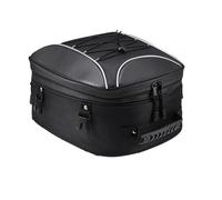 DWBXRRQS Moto Borsa da Viaggio Compatibile con CBR125R per NC700 per VFR1200F per CBF600S per SH300I per XL1000 per Varadero 1 Pz Borsa Portaoggetti per Moto Borsa Posteriore