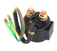 DWBXRRQS Relè per Avviamento Compatibile con Trx250ex per Sportrax 2003 2004 2005 2006 2007 2008 per Fl350r per Odyssey 1985 Solenoide di Avviamento per Moto per Relè
