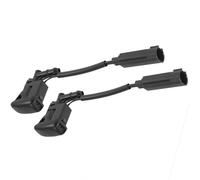 DWBXRRQS Tergicristallo Ugelli Compatibile con BMW per Z4 per E86 2005 2006 2007 2008 2 Pezzi Ugello per La Pulizia del Parabrezza Ugello Tergicristallo Ugello Lavavetri 61667110851