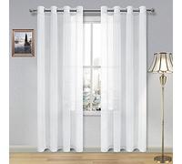 Dwcn tende grommet 52x84 Infradito colorati estivi, con finte perline