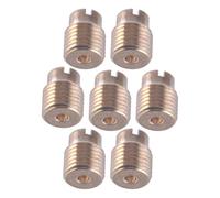 DWCX 7 pezzi carburatore for moto getto principale adatto for Honda GX160 GX200 Predator 212cc Completo