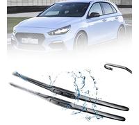 DWDUI Auto Tergicristallo Spazzole per H&yundai I30N 2018 2019 2020 2021 2022 Finestra Anteriore Tergicristallo Lame 26 "+ 16"
