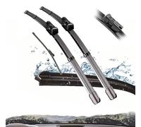 DWDUI per P&orsche per Macan T 2014-2023 2019 2020 2021 2022 Set di Spazzole Tergicristallo Anteriore E Posteriore Accessori Parabrezza