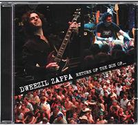 Dweezil Zappa - Return of the Son of