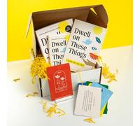 Dwell on These Things - Leader Box