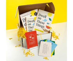 Dwell on These Things - Leader Box