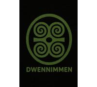 Dwennimmen: Ram's Horns - An Adinkra Symbol Notebook for Notes, Reflections & Everyday Thoughts