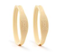 DWFEYOI PEUTIER 2pz Cinghie di Supporto, Patella Tendonitis Knee Strap 2 Pack Pain Relief Support for Hiking, Football, Basketball, Running, Sweaters, Tennis, Tendonitis,(Colore Della Pelle)