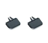 DWGVHGVW Bocchette Cruscotto Anteriore Aria Condizionata Bocchette A/C Uscita Aria Condizionata Tab Clip di Riparazione per Golf 7 7.5 MK7 MK7.5 GTI GTD GTE 2013-2019