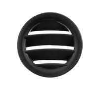 DWGVHGVW Bocchette Cruscotto Cruscotto dell'auto Sinistra Lato Destro A/C Aria Condizionata Air Vent Uscita Griglia di Copertura Sostituire per Benz C-Class W204 2007-2010