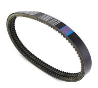 DWGVHGVW Cinghia Trasmissione per Minauto per L'Accesso per Mega D-Truck 400 per Chatenet CH26 CH30 CH32 CH40 Microcar MGO1 MGO2 MGO3 MGO4/5 MGO6 MGO P96 P98 Cinghia trapezoidale