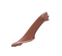 DWGVHGVW Maniglia Porta Auto Auto all'Interno Maniglia Interna Pannello Interno della Porta Tirare La Cornice di Copertura per 5 Serie F10 F11 2011 2012 2013 2014 2015 2016 2017
