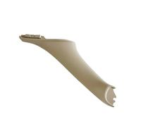 DWGVHGVW Maniglia Porta Auto Auto all'Interno Maniglie Interne Pannello Interno della Porta Maniglia Pull Trim Cover per Serie 5 F10 LCI 2012 2013 2014 2015 2016