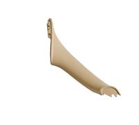 DWGVHGVW Maniglia Porta Auto Auto all'Interno Maniglie Interne Pannello Interno della Porta Maniglia Pull Trim Cover per Serie 5 F10 LCI 2012 2013 2014 2015 2016