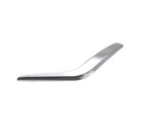 DWGVHGVW Maniglia Porta Auto Auto Porta Interna Sinistra Destra Maniglia di Copertura Trim per X1 E84 2011 2012 2013 2014 2015