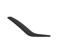 DWGVHGVW Maniglia Porta Auto Auto Porta Interna Sinistra Destra Maniglia di Copertura Trim per X1 E84 2011 2012 2013 2014 2015