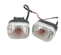 DWGVHGVW Moto Luci diurne Indicatore di direzione Anteriore/Posteriore per Moto per F650GS 99-07 F650CS per Scarver 01-05 F650 GS CS ST per Funduro Blinker Lamp