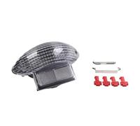 DWGVHGVW Moto Luci diurne Luce Posteriore Freno per GSX750F GSX 750 F per Katana 750 2003 2004 2005 2006 Indicatori di direzione Posteriori Lampade